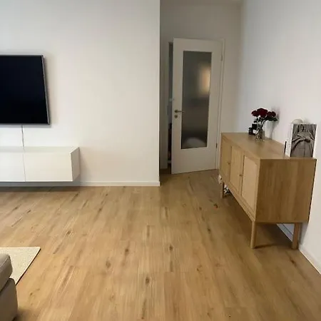 Neubauwohnung, 5 Minuten Zur Messe Appartamento Hannover