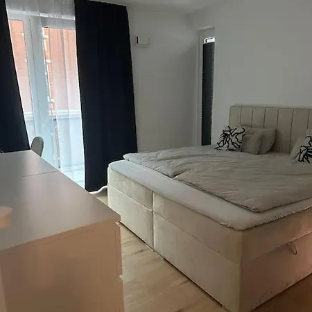 Neubauwohnung, 5 Minuten Zur Messe דירה הנובר