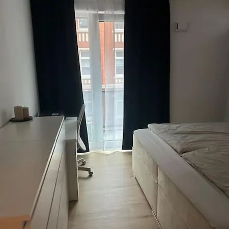 Neubauwohnung, 5 Minuten Zur Messe