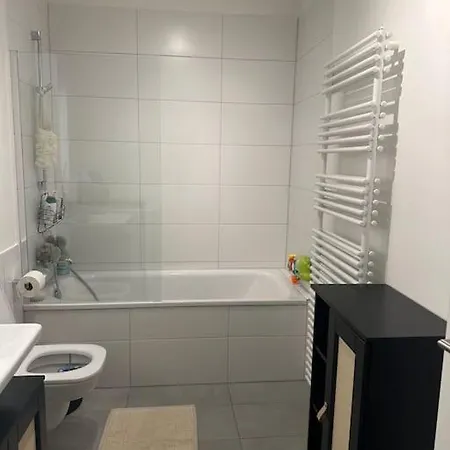 Apartmán Neubauwohnung, 5 Minuten Zur Messe *