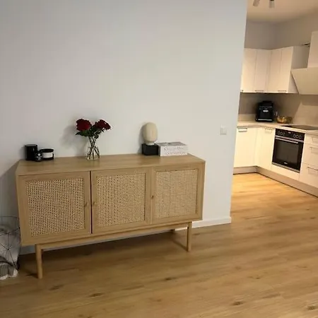 Neubauwohnung, 5 Minuten Zur Messe *