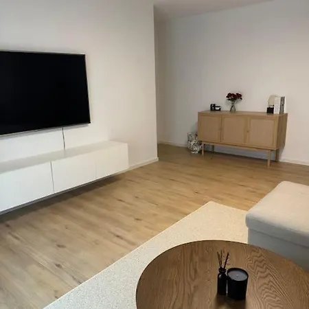 Neubauwohnung, 5 Minuten Zur Messe 汉诺威