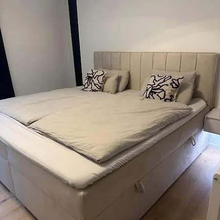 公寓 Neubauwohnung, 5 Minuten Zur Messe 汉诺威