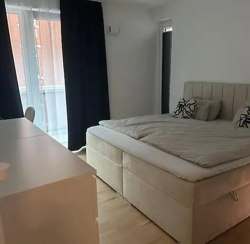 Neubauwohnung, 5 Minuten Zur Messe Appartement Hannover