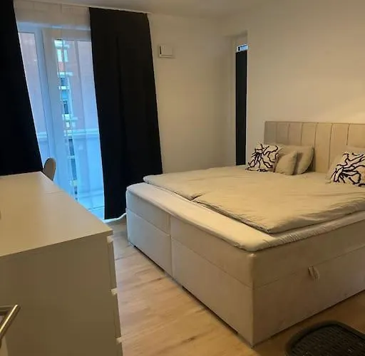 شقة Neubauwohnung, 5 Minuten Zur Messe