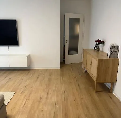 Neubauwohnung, 5 Minuten Zur Messe شقة هانوفر