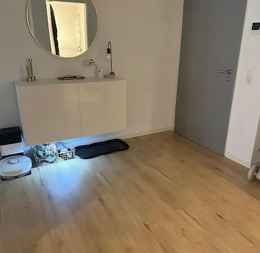 شقة Neubauwohnung, 5 Minuten Zur Messe