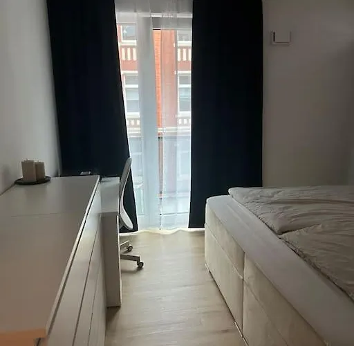 Neubauwohnung, 5 Minuten Zur Messe